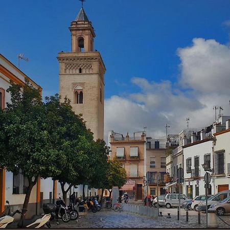 Atico Centro Sevilla ภายนอก รูปภาพ