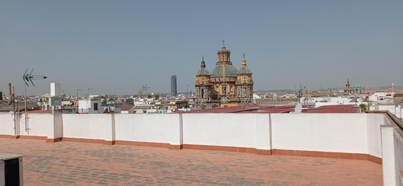 Atico Centro Sevilla ภายนอก รูปภาพ