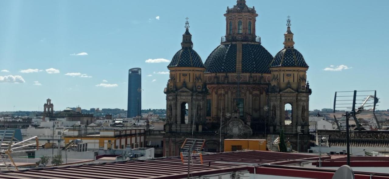 Atico Centro Sevilla ภายนอก รูปภาพ