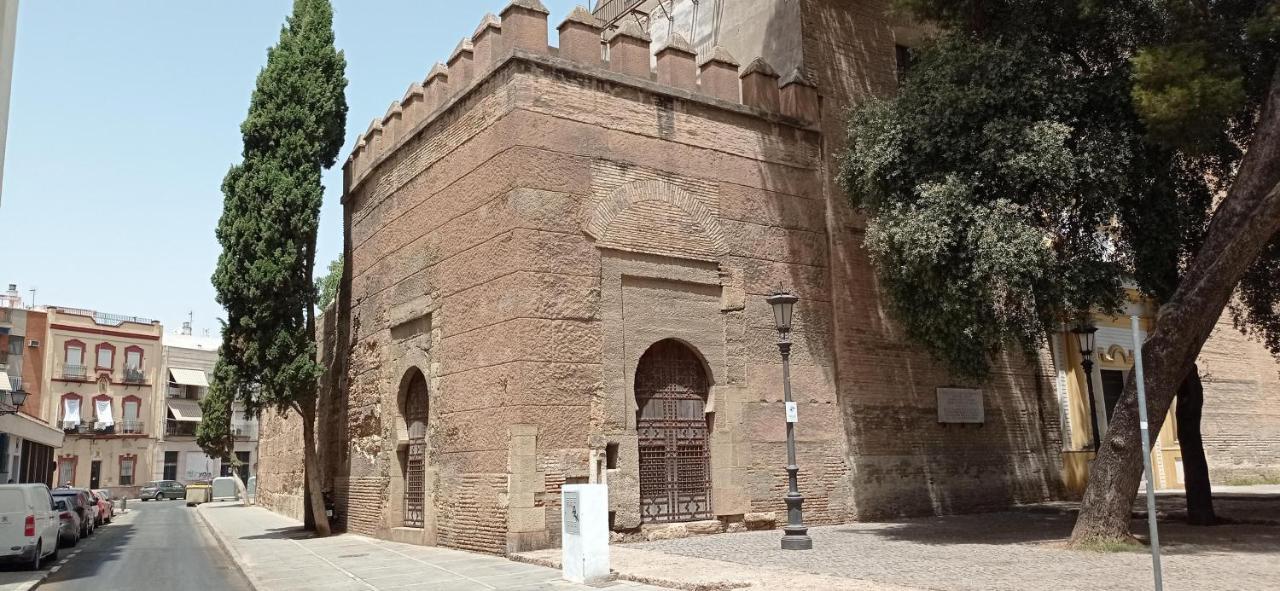 Atico Centro Sevilla ภายนอก รูปภาพ