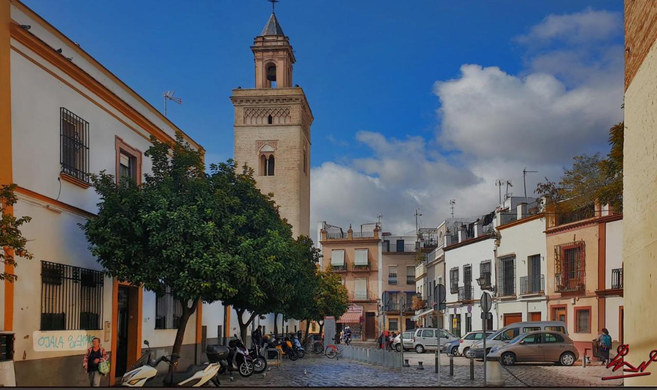 Atico Centro Sevilla ภายนอก รูปภาพ