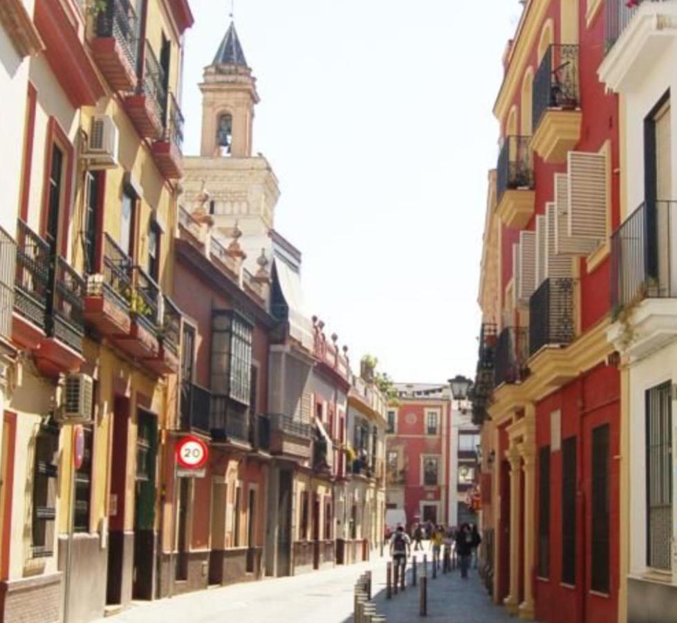 Atico Centro Sevilla ภายนอก รูปภาพ