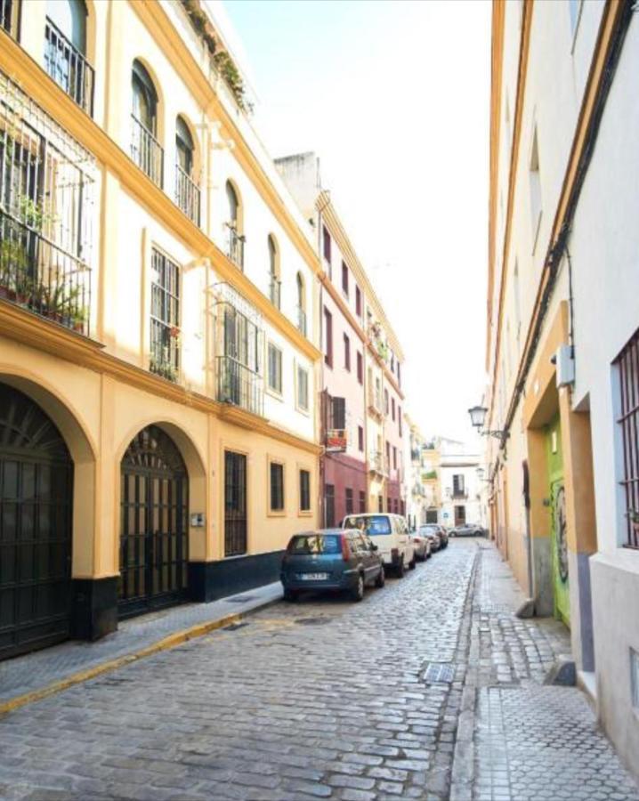 Atico Centro Sevilla ภายนอก รูปภาพ