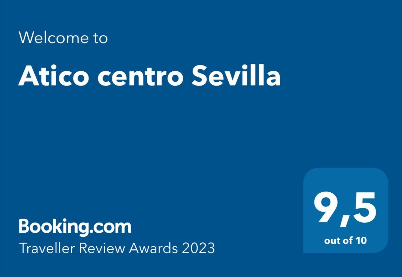 Atico Centro Sevilla ภายนอก รูปภาพ